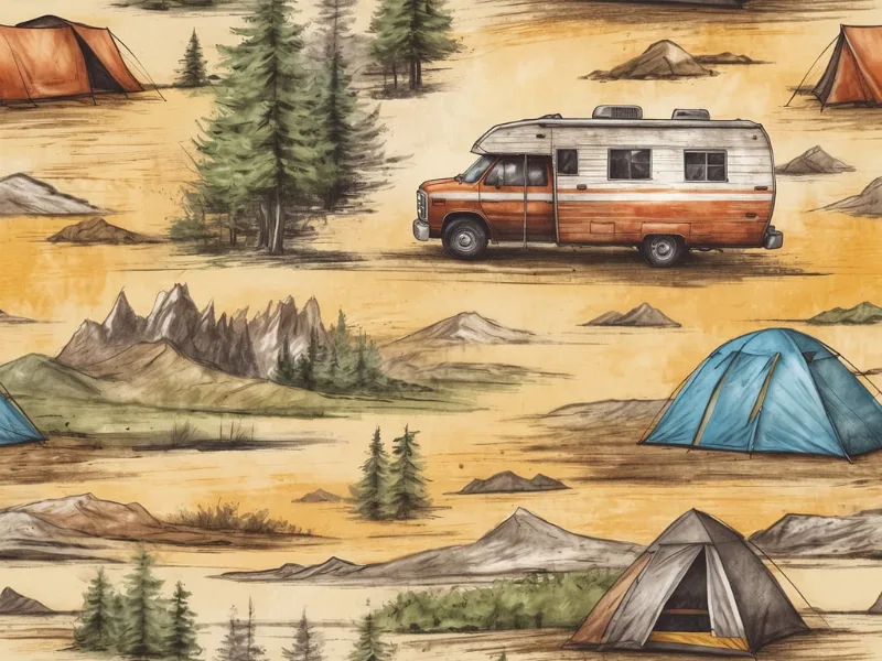 Camping