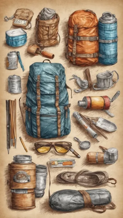 Camping