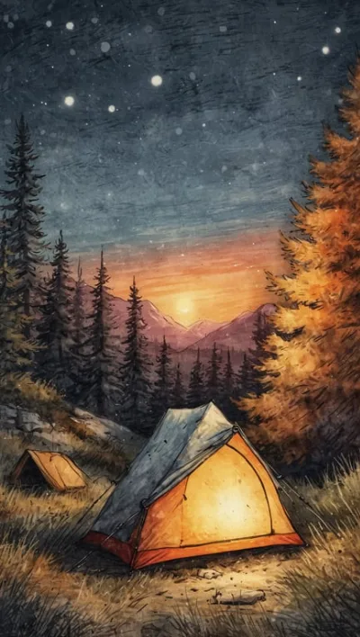 Campinglampe