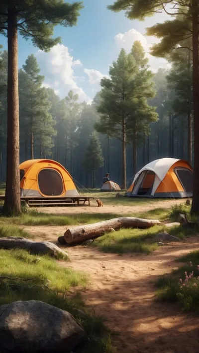 Campingpark Lüneburger Heide das musst du wissen