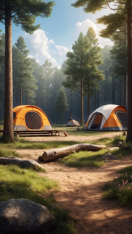 Campingpark Lüneburger Heide das musst du wissen