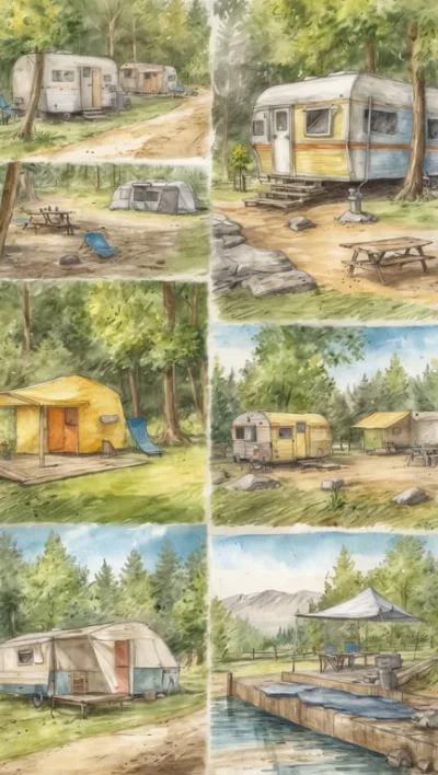 Campingplatz