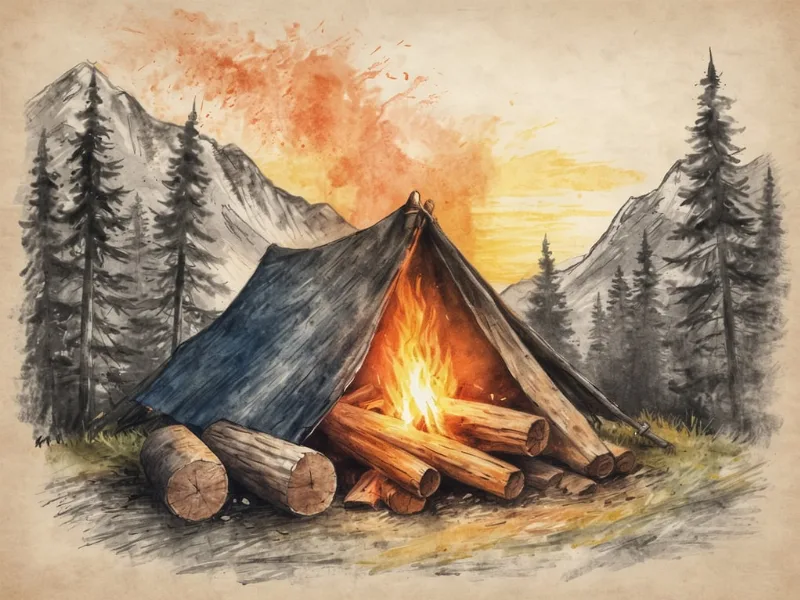 Campingregeln