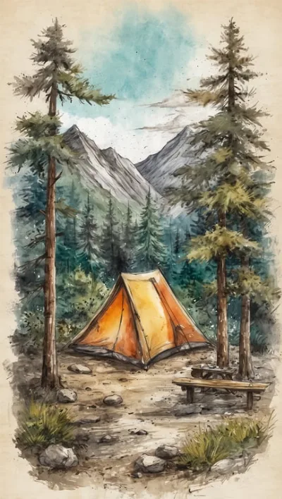 Campingsaison