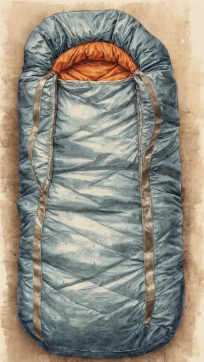 Campingschlafsack