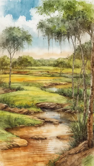 Campo Grande: Tor zum beeindruckenden Pantanal