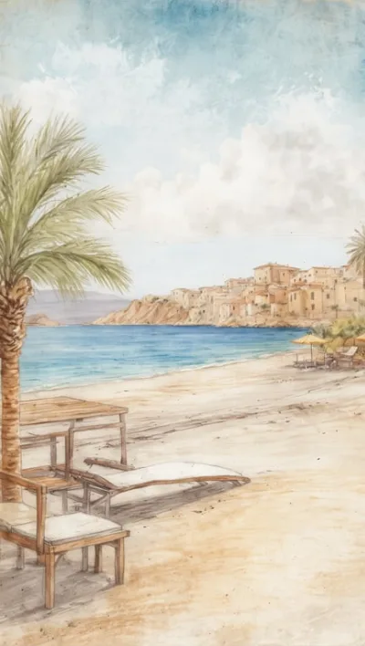 Can Pastilla: Nahe Palma gelegener Strand mit Großstadtflair