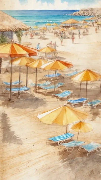 Can Picafort: Sonniger Familienurlaub am endlosen Strand