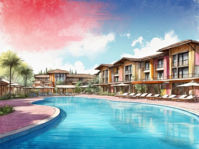 Canevaworld Resort - Italien