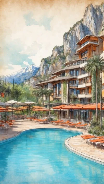Canevaworld Resort - Italien