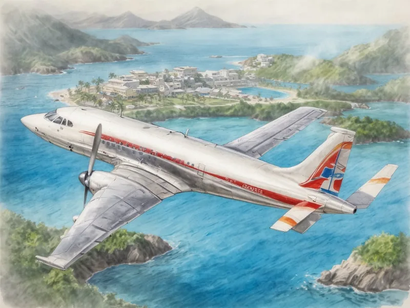 Cape Air bringt modernes Flugzeug in die Karibik