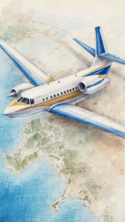 Cape Air bringt modernes Flugzeug in die Karibik