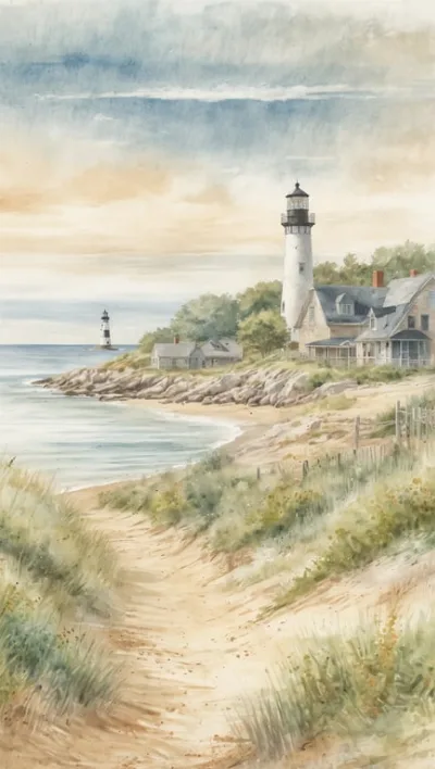 Cape Cod: Strände, Leuchttürme und charmante Dörfer