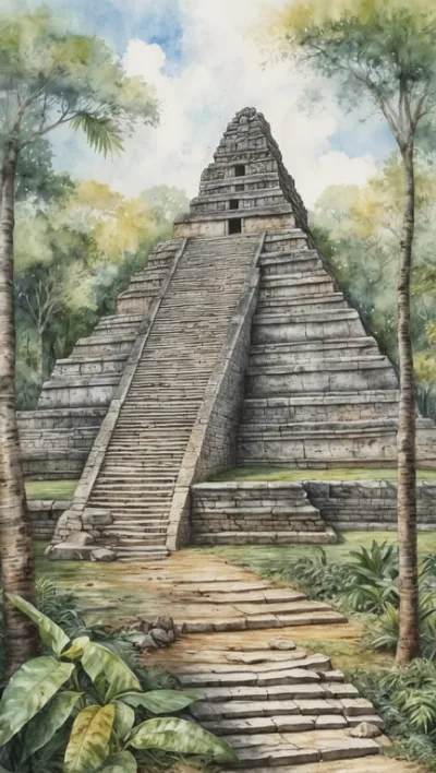 Caracol: Entdecke Belizes größte und beeindruckendste Maya-Stätte
