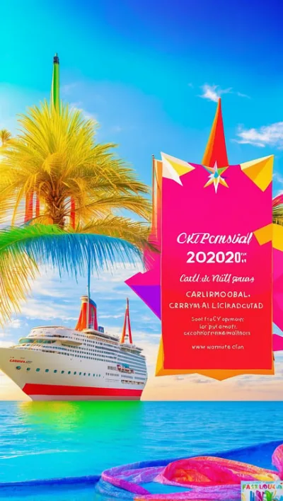 Carnival Cruise Line bringt 2026 das neue Treueprogramm Carnival Rewards