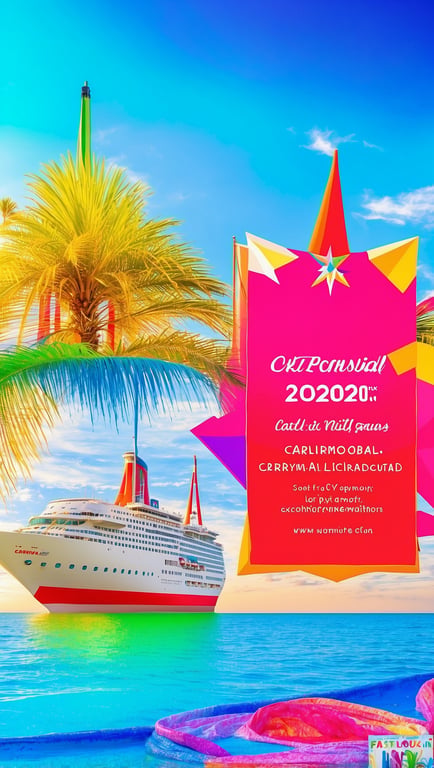 Carnival Cruise Line bringt 2026 das neue Treueprogramm Carnival Rewards