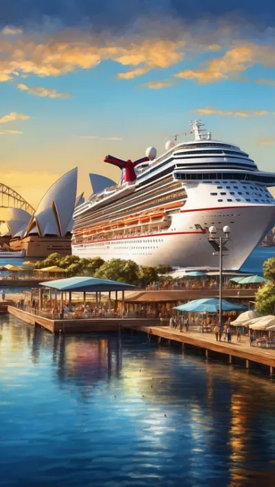 Carnival stärkt seine Präsenz in Australien mit zwei neuen Schiffen