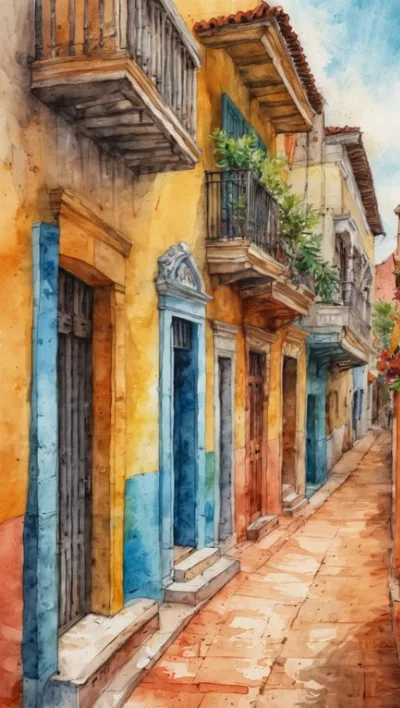 Cartagena: Kolonialstadt mit Karibikflair und bunten Fassaden