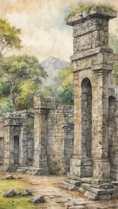 Cartago und die Ruinen von Ujarrás: Reise in die Vergangenheit
