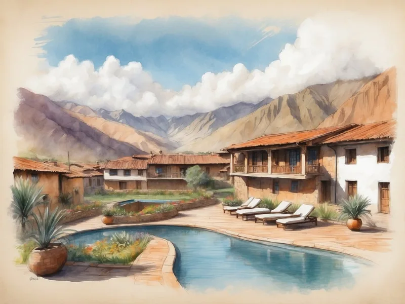 Casa Andina Premium Valle Sagrado - Cusco (Casa Andina Hotels)