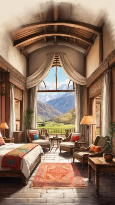 Casa Andina Premium Valle Sagrado - Cusco (Casa Andina Hotels)