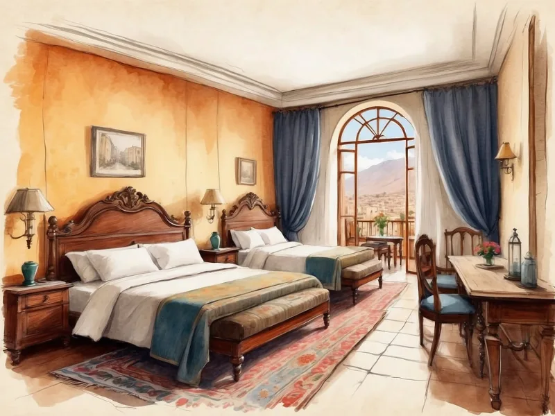 Casa Andina Standard Arequipa (Casa Andina Hotels)