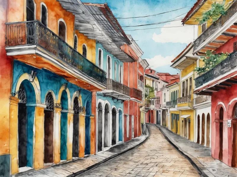 Casco Viejo: Geschichtsträchtiges Viertel in Panama-Stadt, UNESCO-Welterbe