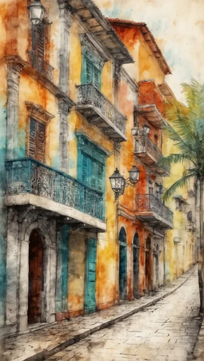 Casco Viejo: Geschichtsträchtiges Viertel in Panama-Stadt, UNESCO-Welterbe
