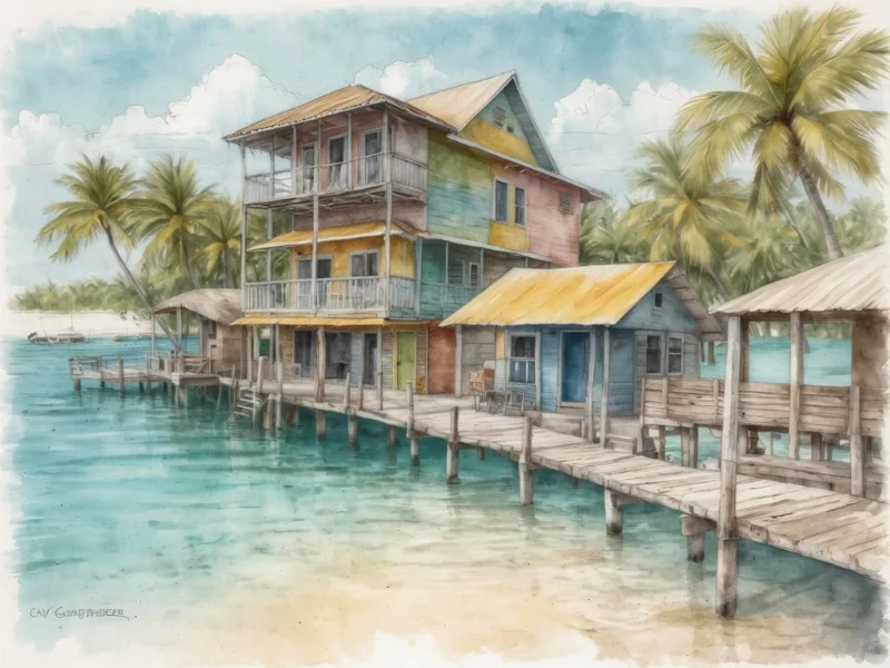 Caye Caulker: Entspannen und Schnorcheln auf der chilligen Trauminsel