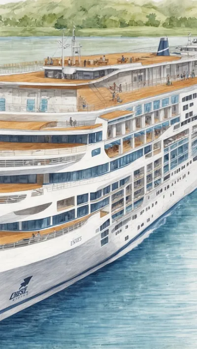 Celebrity Cruises startet 2027 mit luxuriösen Flusskreuzfahrten in Europa