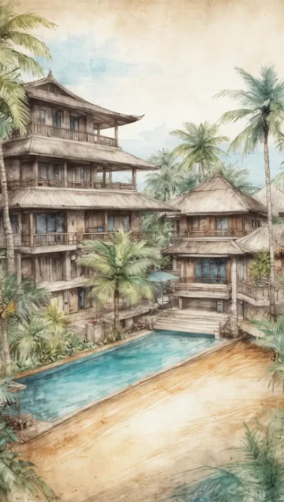 Centara Chaweng Beach Resort, Koh Samui, Thailand (Centara Hotels & Resorts)