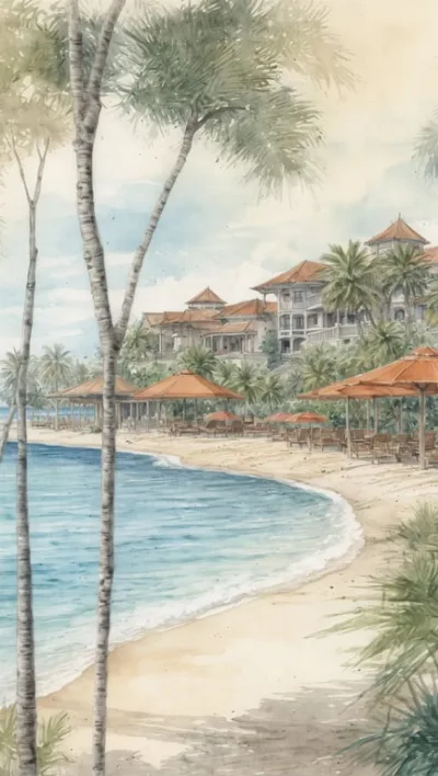 Centara Grand Beach Resort & Villas Hua Hin, Hua Hin, Thailand (Centara Hotels & Resorts)