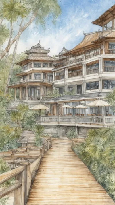 Centara Grand Beach Resort & Villas Krabi, Krabi, Thailand (Centara Hotels & Resorts)