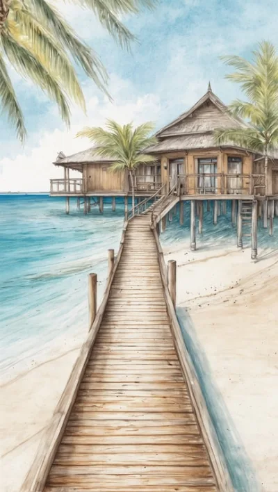Centara Grand Island Resort & Spa Maldives, Malediven (Centara Hotels & Resorts)
