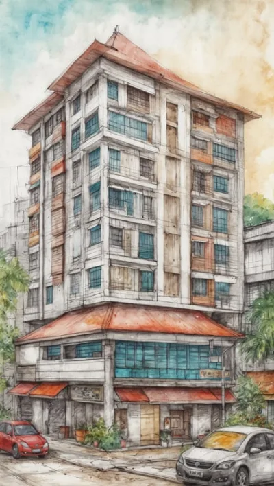 Centara Hotel Hat Yai, Hat Yai, Thailand (Centara Hotels & Resorts)