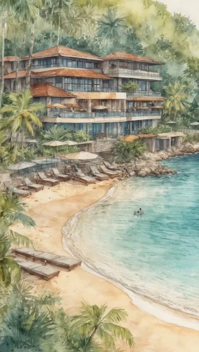 Centara Karon Resort Phuket, Phuket, Thailand (Centara Hotels & Resorts)