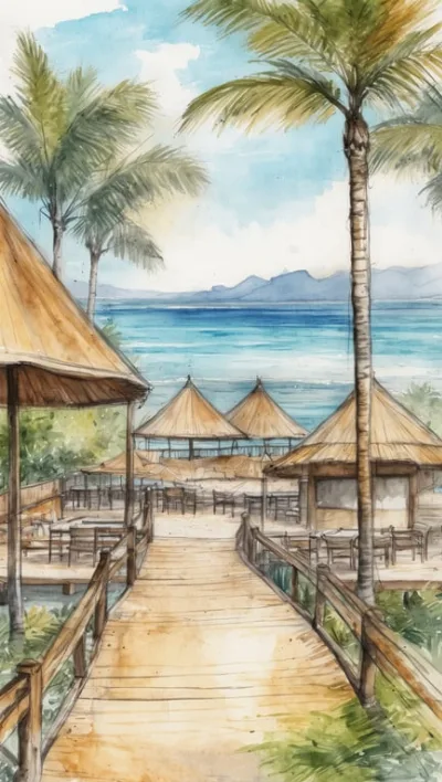 Centara Khao Lak Resort, Khao Lak, Thailand (Centara Hotels & Resorts)