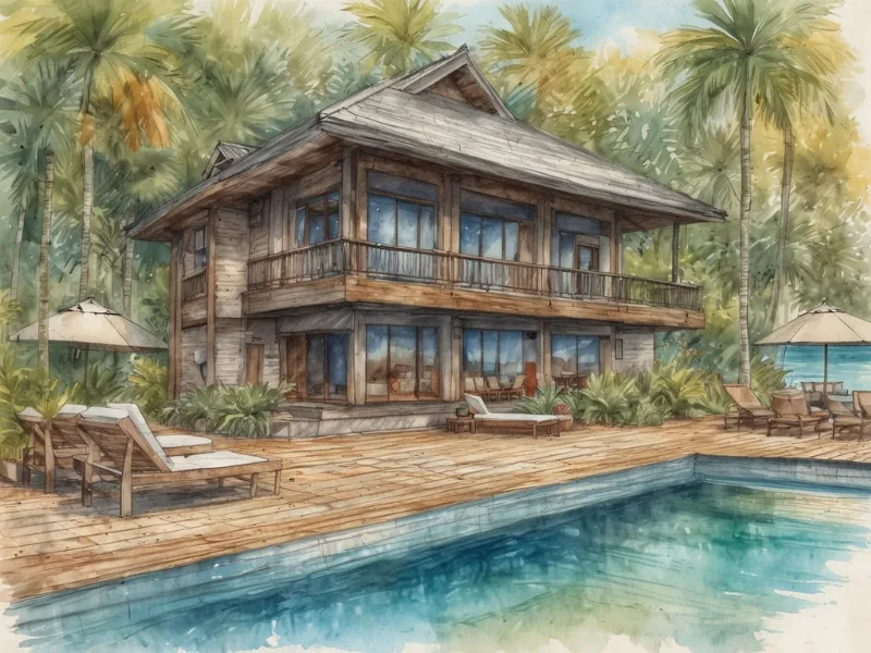 Centara Koh Chang Tropicana Resort, Koh Chang, Thailand (Centara Hotels & Resorts)