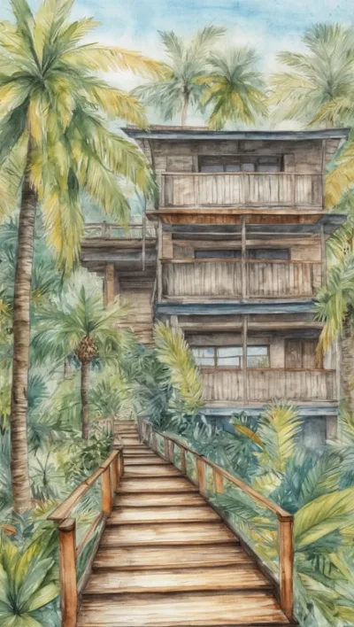 Centara Koh Chang Tropicana Resort, Koh Chang, Thailand (Centara Hotels & Resorts)