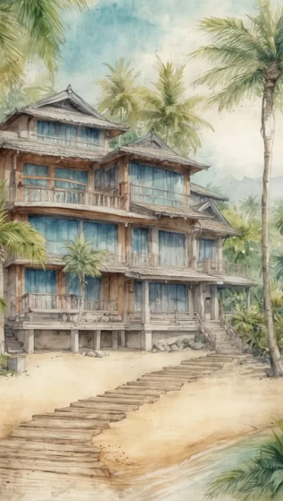 Centara Mae Nam Resort, Koh Samui, Thailand (Centara Hotels & Resorts)