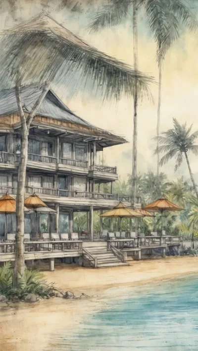 Centara Sea Sands Resort & Villas Khao Lak, Khao Lak, Thailand (Centara Hotels & Resorts)