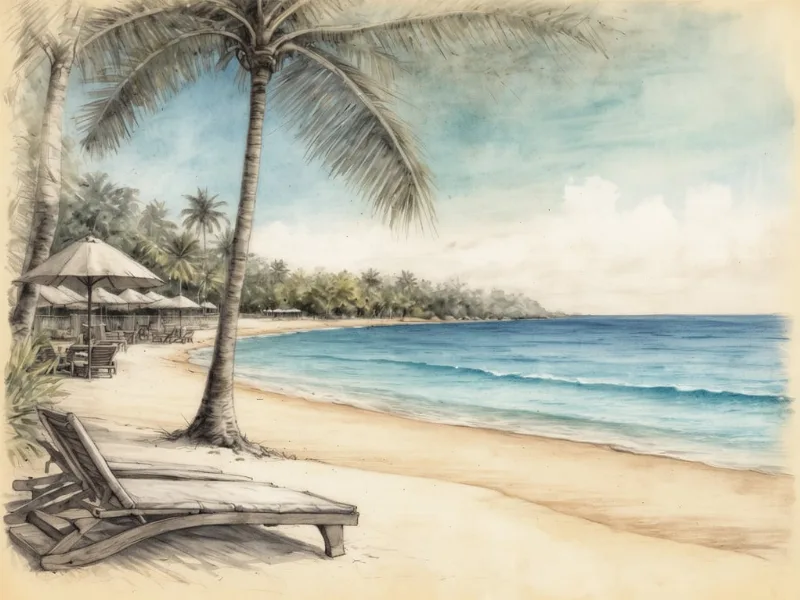 Centara Seaview Resort Khao Lak, Khao Lak, Thailand (Centara Hotels & Resorts)