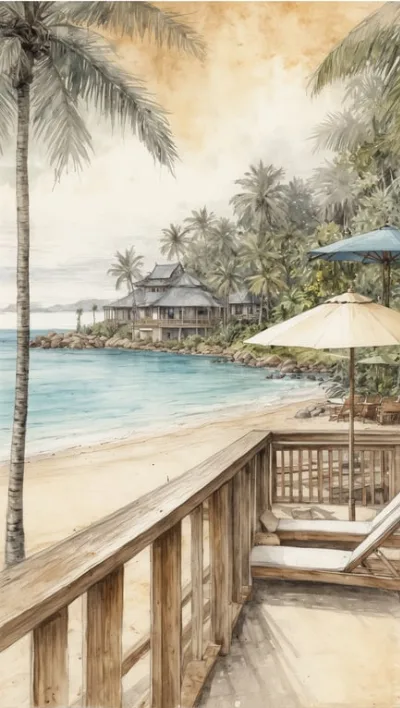 Centara Seaview Resort Khao Lak, Khao Lak, Thailand (Centara Hotels & Resorts)