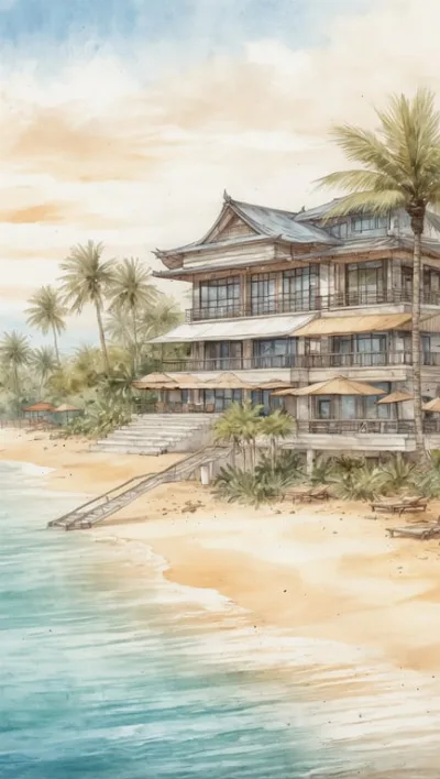 Centara Son Dae Beach Resort & Spa, Phu Quoc, Vietnam (Centara Hotels & Resorts)