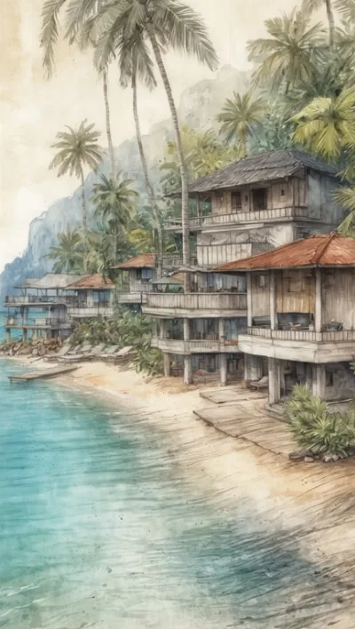 Centara The Cove at Klong Prao Resort, Krabi, Thailand (Centara Hotels & Resorts)