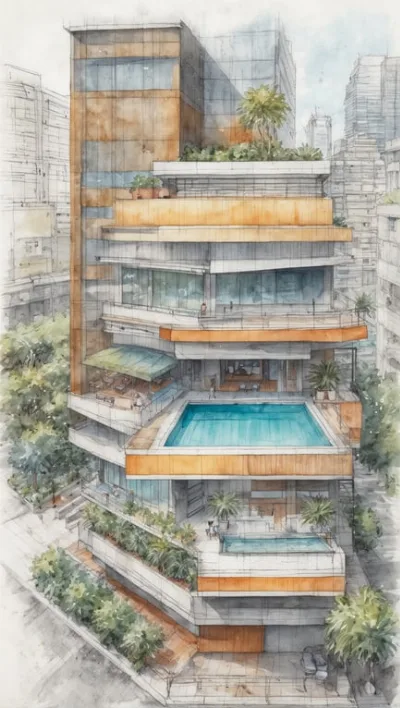 Centara Watergate Pavillion Hotel Bangkok, Bangkok, Thailand (Centara Hotels & Resorts)