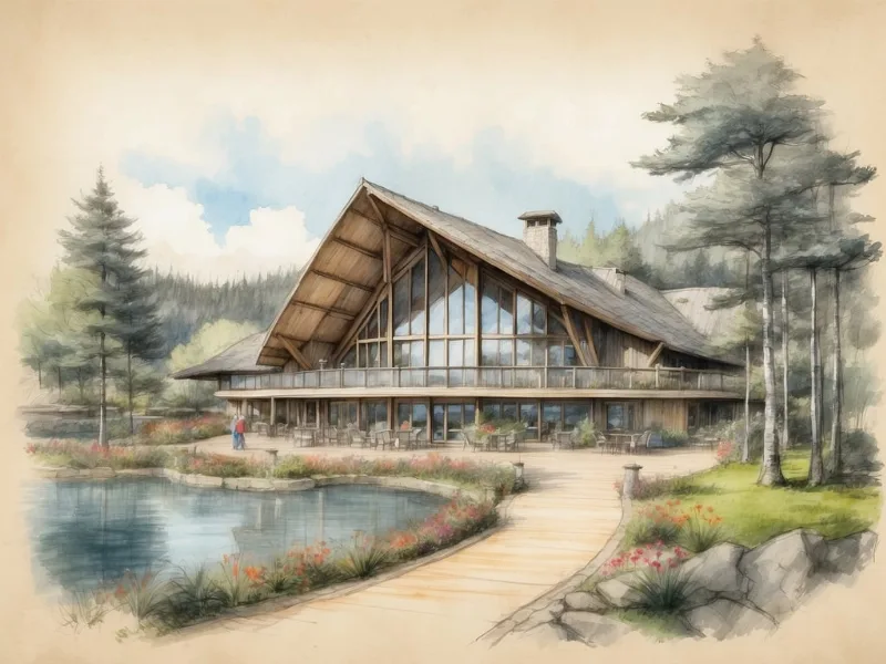 Center Parcs in der Eifel