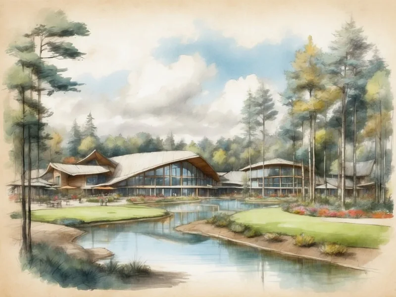 Center Parcs Limburgse Peel