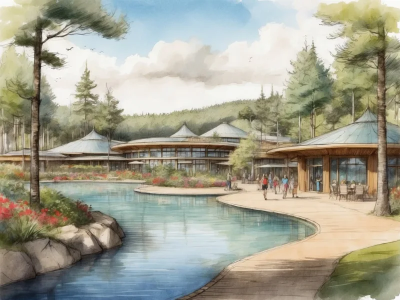 Center Parcs Port Zélande