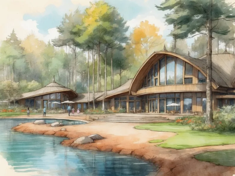 Center Parcs Sandur